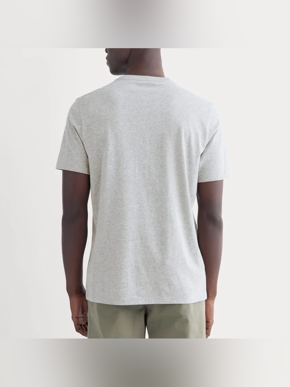 The Essential Organic Crew by Everlane - Picture 3 of 3